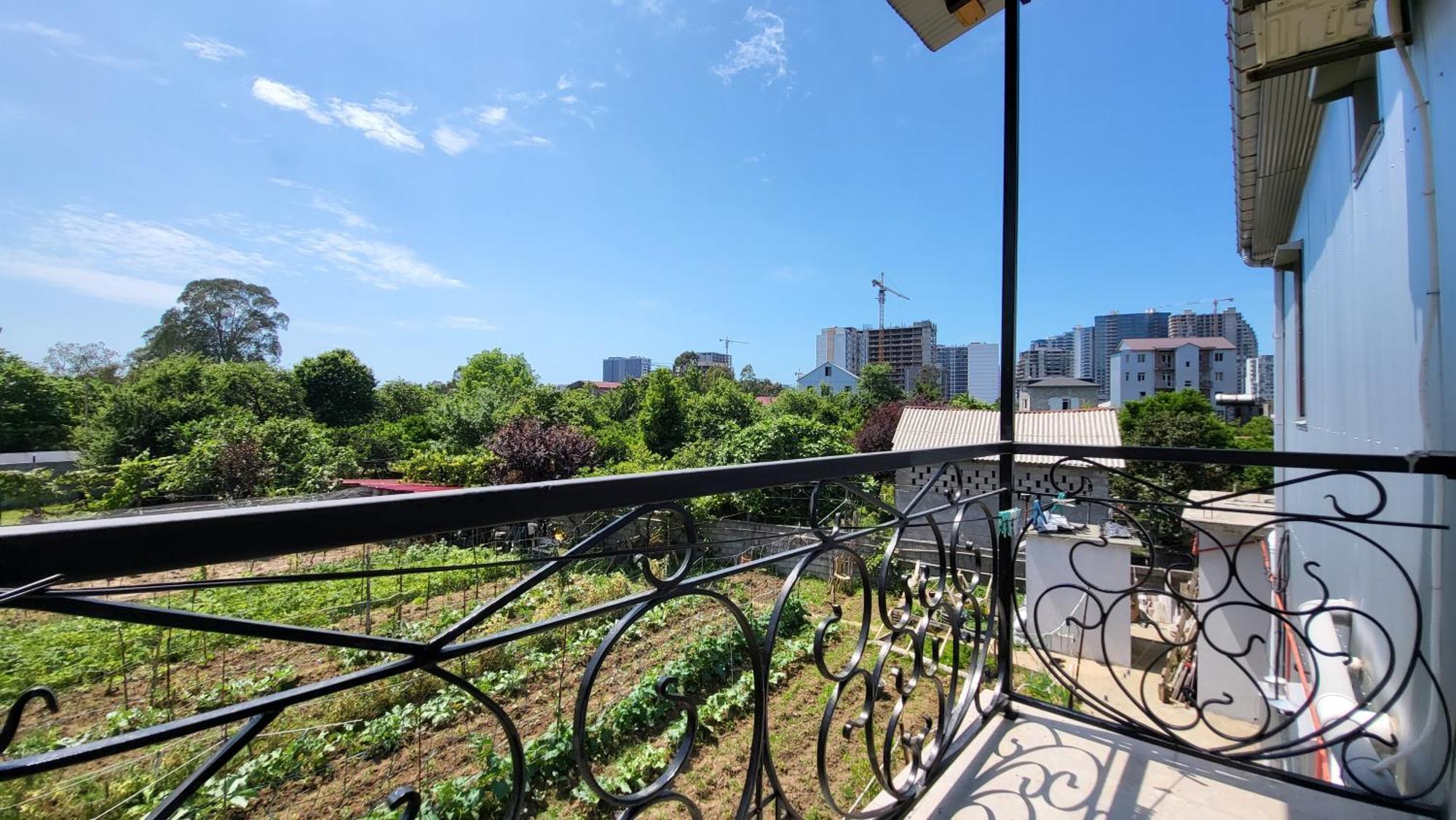 Guesthouse Gocha Beridze Batumi Exterior foto