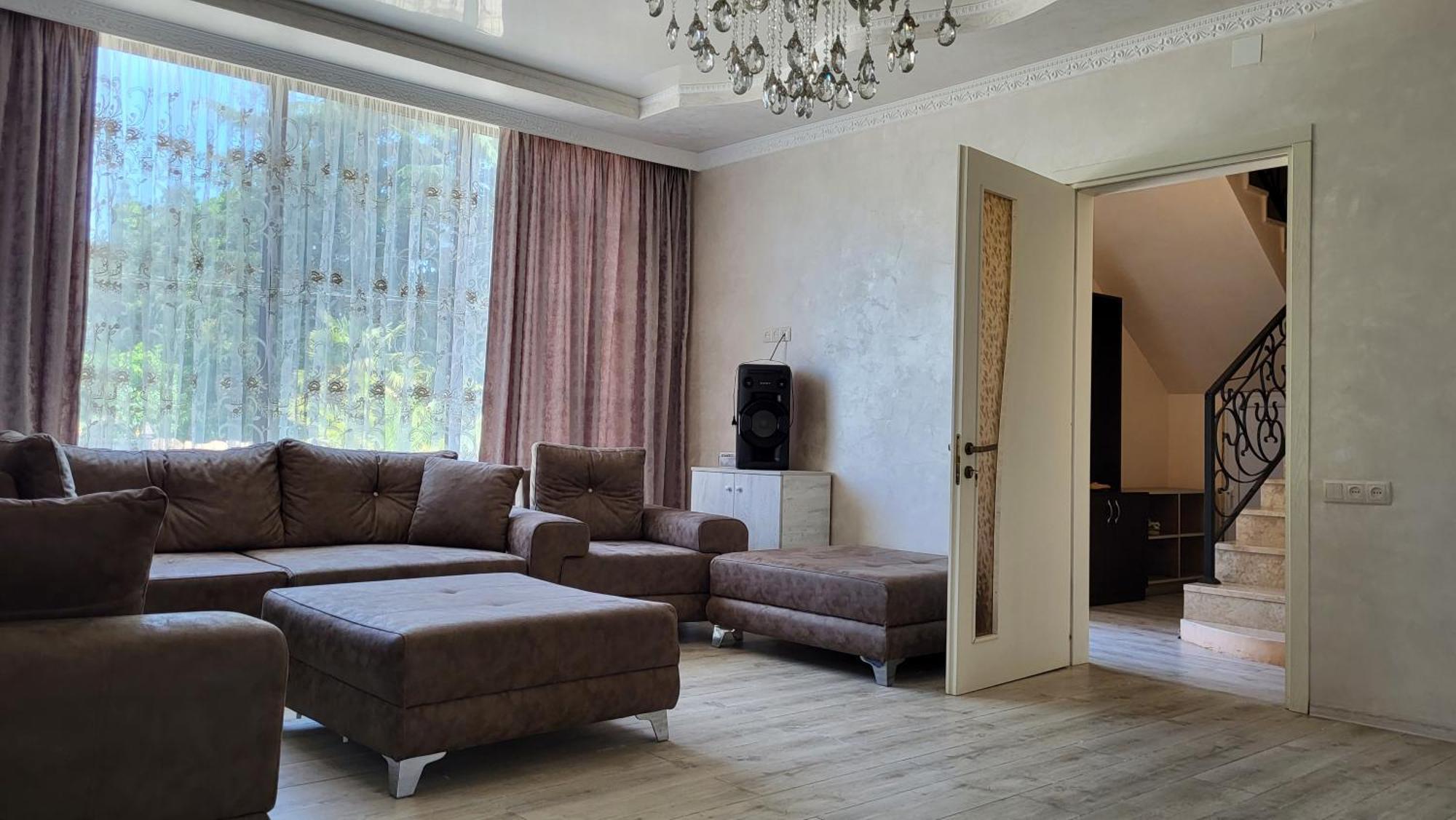 Guesthouse Gocha Beridze Batumi Exterior foto